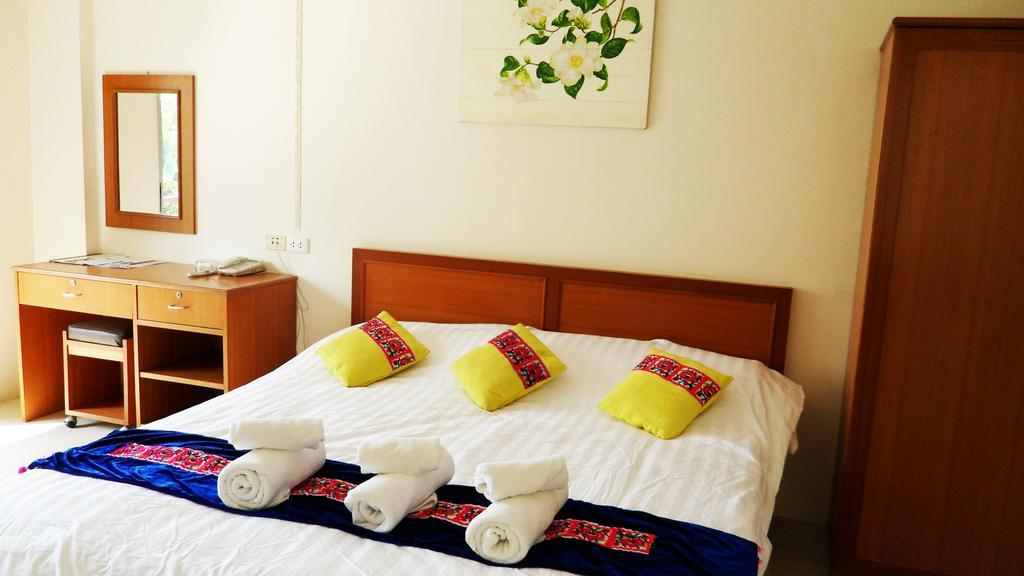 Thanapa Place Bangkok Chambre photo