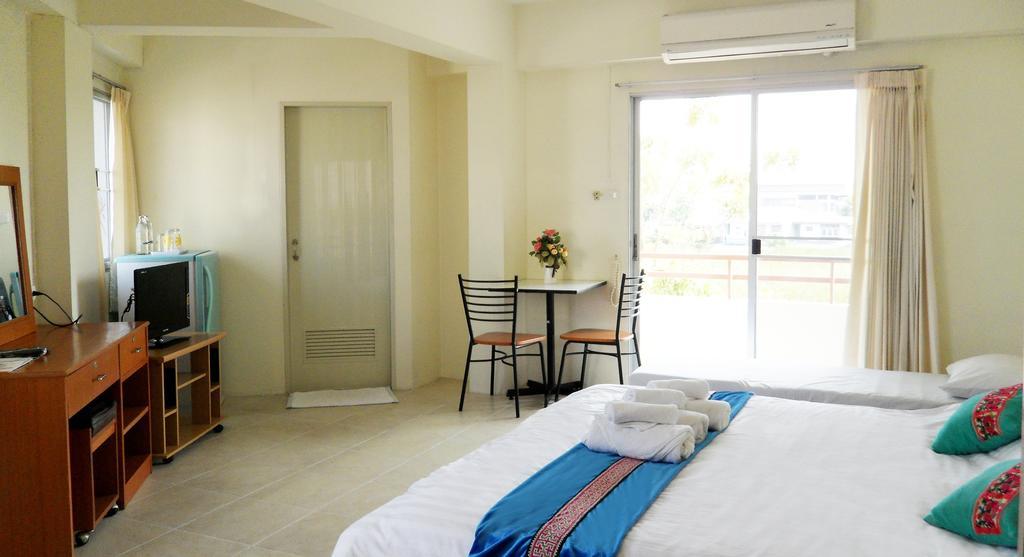 Thanapa Place Bangkok Chambre photo