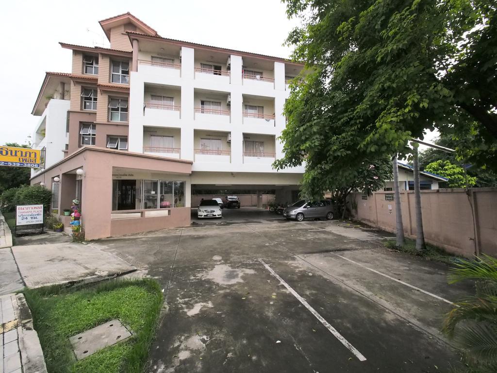 Thanapa Place Bangkok Chambre photo
