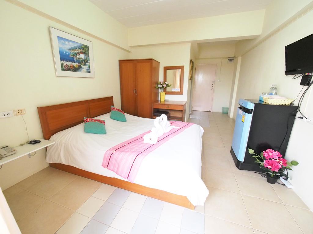 Thanapa Place Bangkok Chambre photo