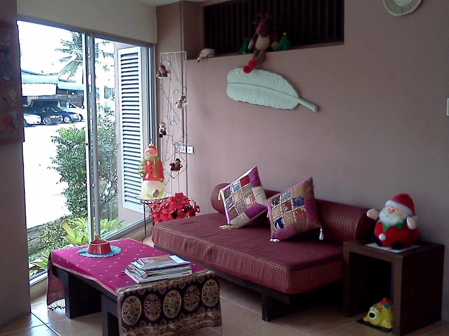 Thanapa Place Bangkok Extérieur photo